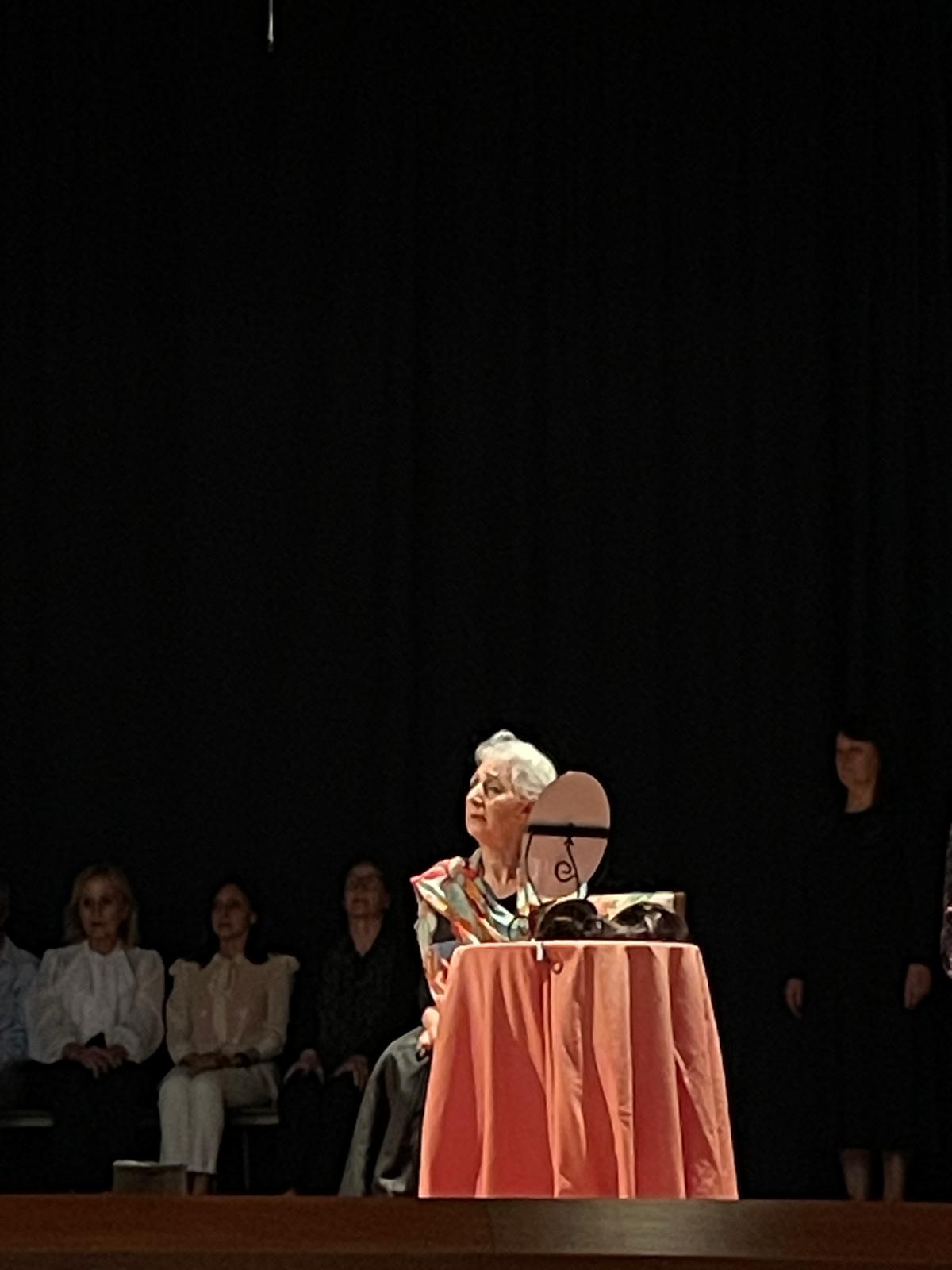 Spettacolo Teatrale "Personificazioni"
